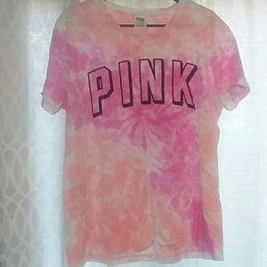 Vs PINK short sleeve shirt